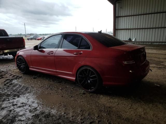 2014 Mercedes-Benz C 250