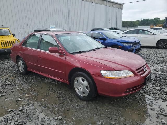 2001 Honda Accord EX