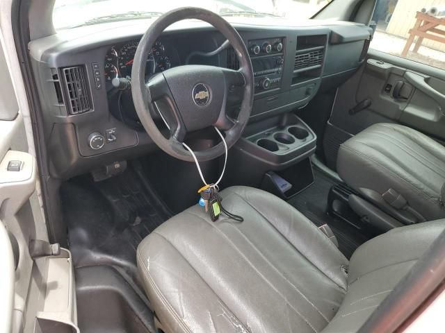 2012 Chevrolet Express G1500