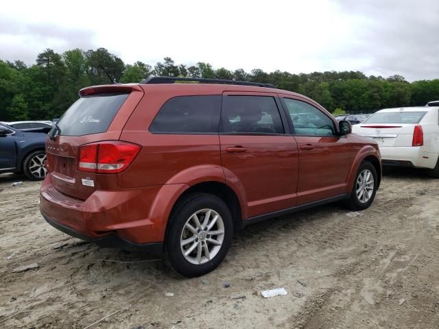 2013 Dodge Journey SXT