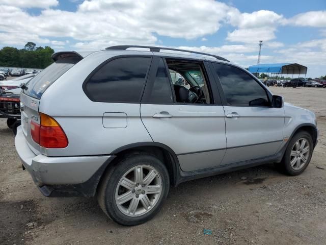 2003 BMW X5 3.0I