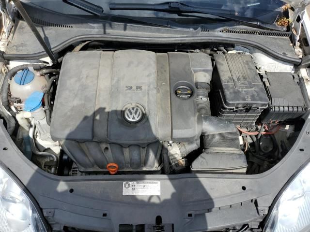 2010 Volkswagen Jetta Limited