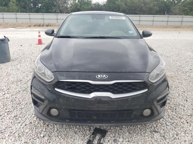 2019 KIA Forte FE