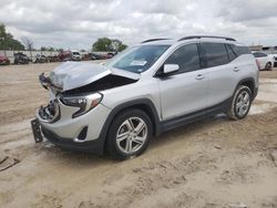 GMC Terrain Vehiculos salvage en venta: 2018 GMC Terrain SLE