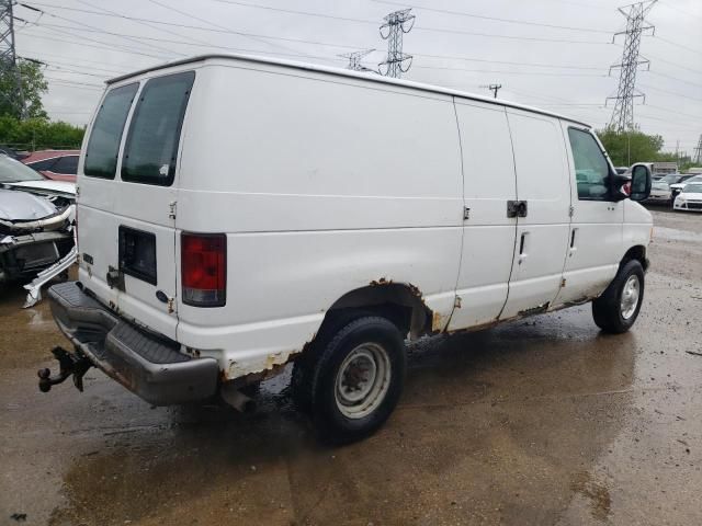 2007 Ford Econoline E350 Super Duty Van