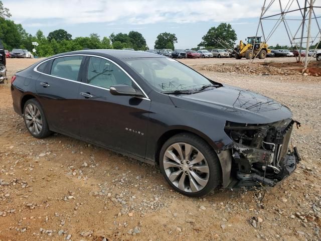 2016 Chevrolet Malibu Premier