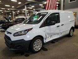 Ford Transit salvage cars for sale: 2018 Ford Transit Connect XL