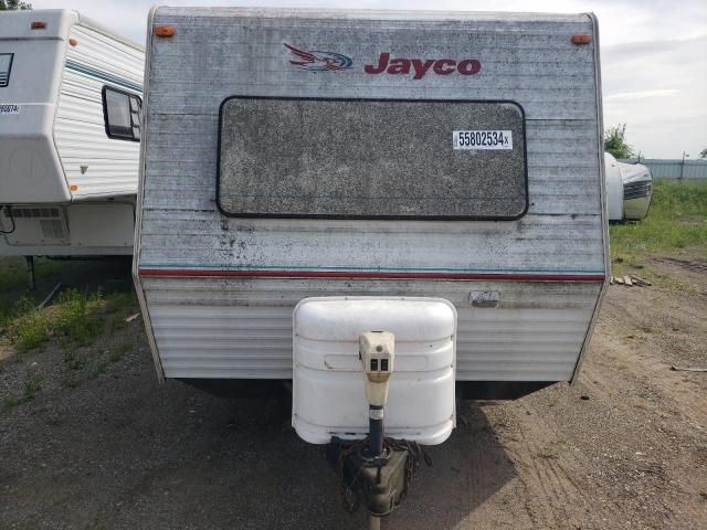 1998 Jayco Camper