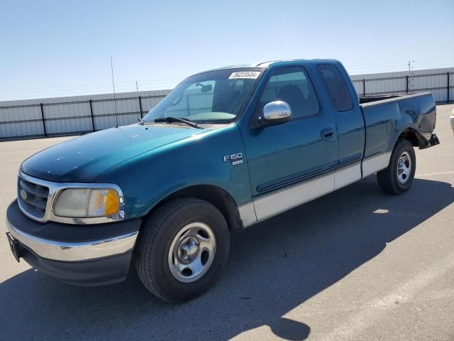 2000 Ford F150