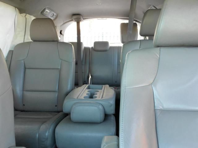 2012 Honda Odyssey EXL