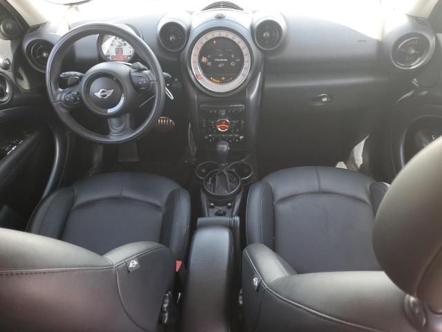 2014 Mini Cooper S Countryman