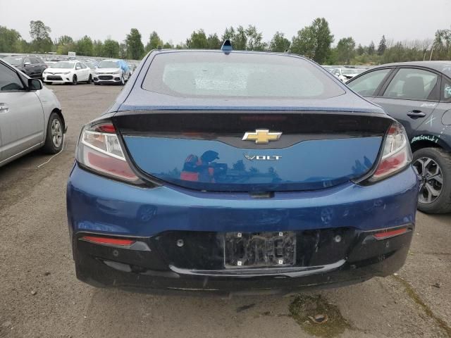 2019 Chevrolet Volt LT