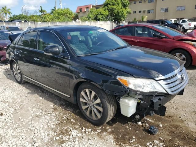 2011 Toyota Avalon Base