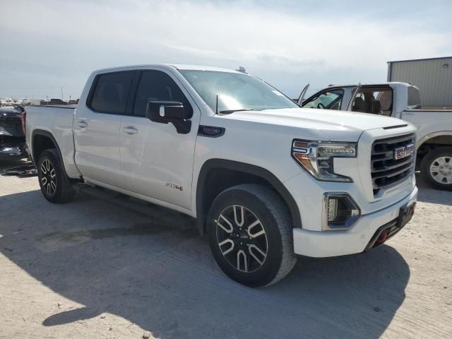 2019 GMC Sierra K1500 AT4