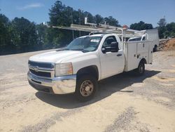 Chevrolet Silverado c2500 Heavy Duty salvage cars for sale: 2007 Chevrolet Silverado C2500 Heavy Duty