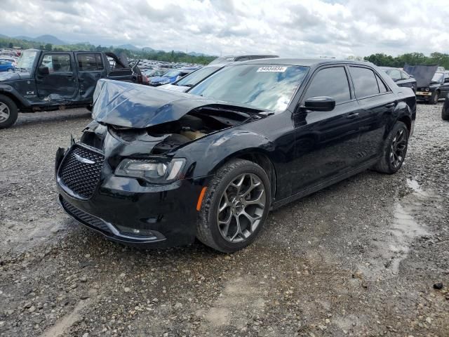 2016 Chrysler 300 S