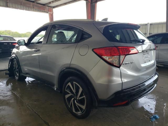 2019 Honda HR-V Sport