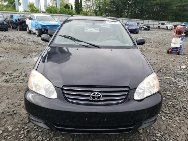 2003 Toyota Corolla CE