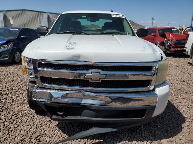 2007 Chevrolet Silverado K1500