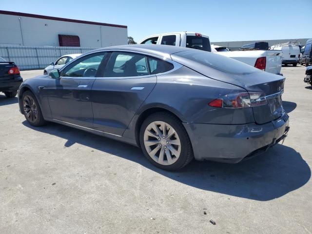 2016 Tesla Model S