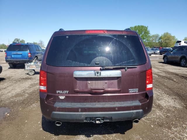 2011 Honda Pilot Touring