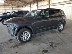 Jeep salvage cars for sale: 2023 Jeep Grand Cherokee Laredo