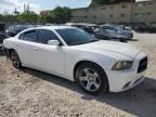 2012 Dodge Charger Police