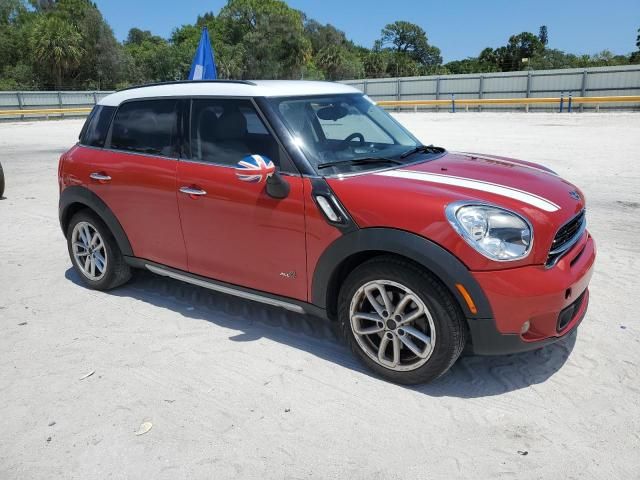 2016 Mini Cooper S Countryman