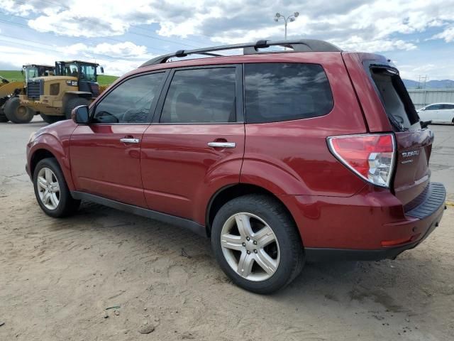 2010 Subaru Forester 2.5X Premium