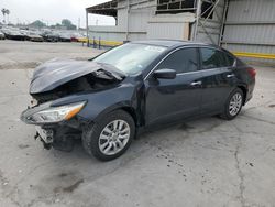 Salvage cars for sale from Copart Corpus Christi, TX: 2017 Nissan Altima 2.5