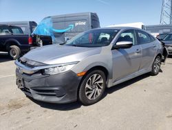 Vehiculos salvage en venta de Copart Hayward, CA: 2016 Honda Civic EX