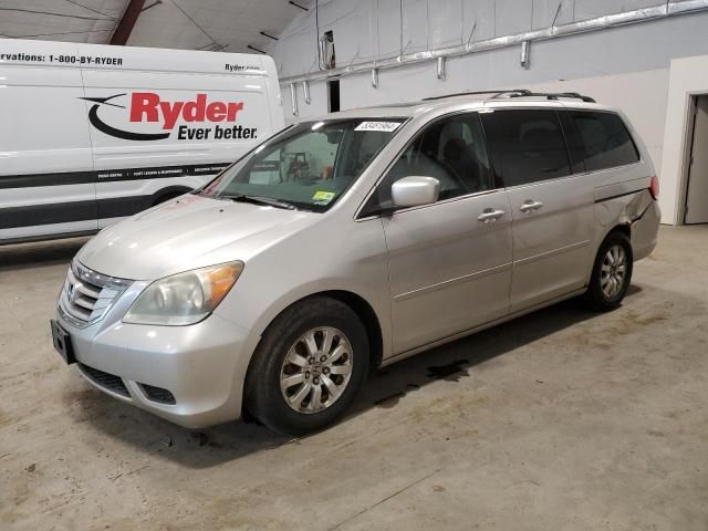 2008 Honda Odyssey EXL