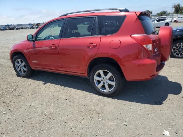 2007 Toyota Rav4 Limited