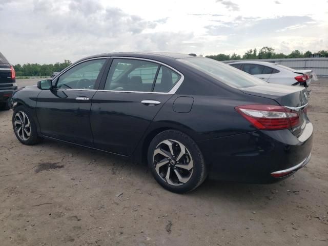 2017 Honda Accord EX