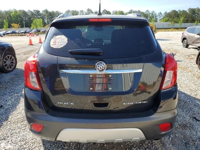 2014 Buick Encore Convenience