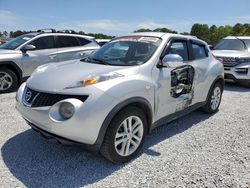 Salvage cars for sale from Copart Fairburn, GA: 2014 Nissan Juke S