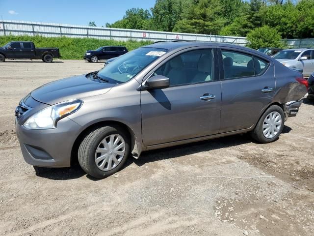 2015 Nissan Versa S