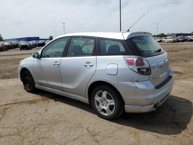 2005 Toyota Corolla Matrix XR