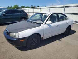 Hyundai Elantra gls Vehiculos salvage en venta: 2003 Hyundai Elantra GLS