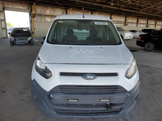 2017 Ford Transit Connect XL