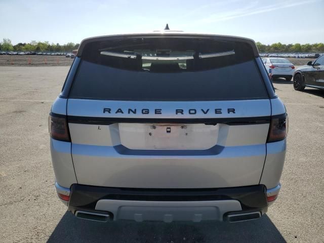 2019 Land Rover Range Rover Sport HSE Dynamic