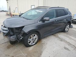 Ford Edge sel salvage cars for sale: 2015 Ford Edge SEL