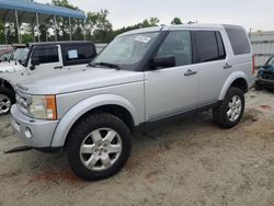 Land Rover LR3 Vehiculos salvage en venta: 2009 Land Rover LR3 S