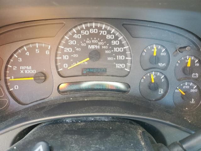 2004 Chevrolet Silverado C1500