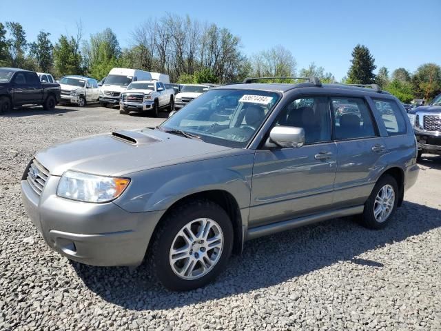 2006 Subaru Forester 2.5XT