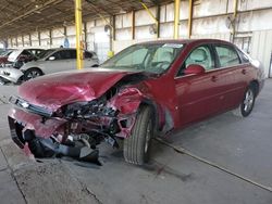 Chevrolet salvage cars for sale: 2006 Chevrolet Impala LS