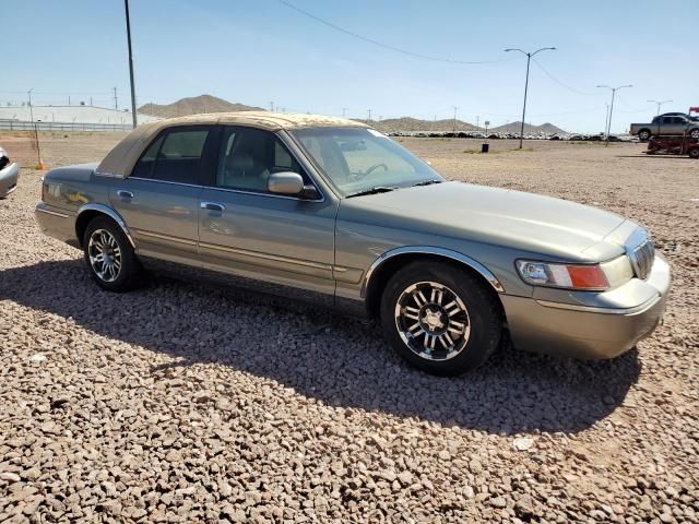 2002 Mercury Grand Marquis GS