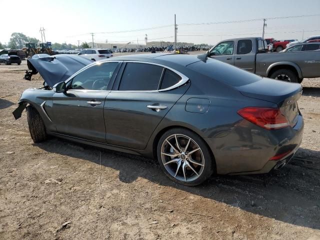 2019 Genesis G70 Prestige