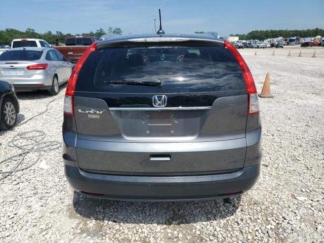 2014 Honda CR-V EXL