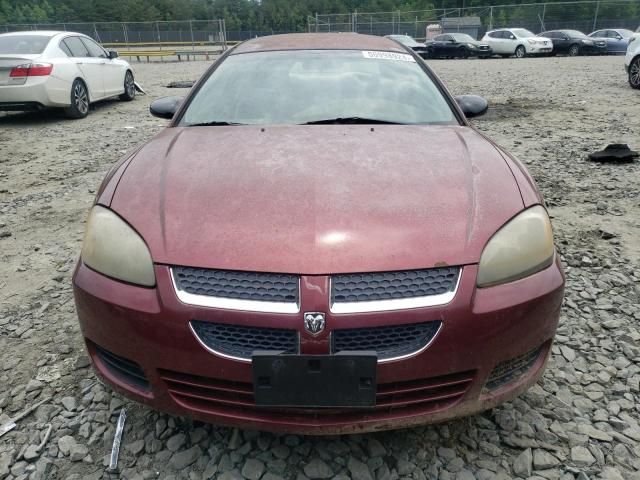 2004 Dodge Stratus SXT